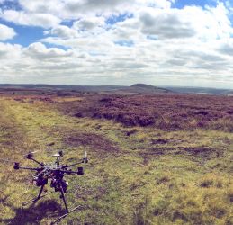 A beautiful non-congested Yorkshire Moors