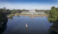 One of 3 shoots for Royal Botanic Gardens at Kew