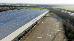 Shoot to sell commercial unit at Wakefield's Europort